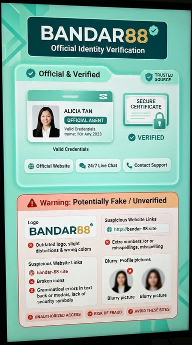 Halaman Resmi Bandar88 untuk Pengguna Android Indonesia